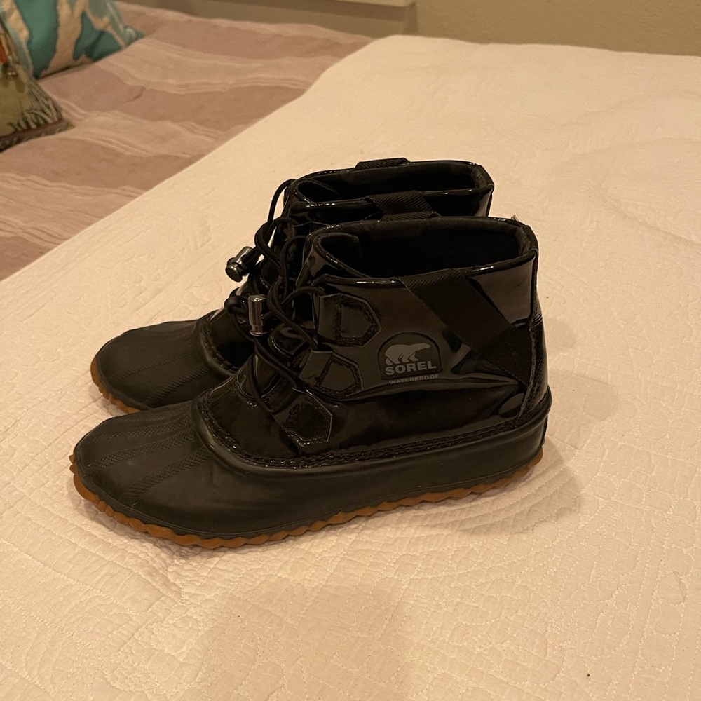Sorel boots
